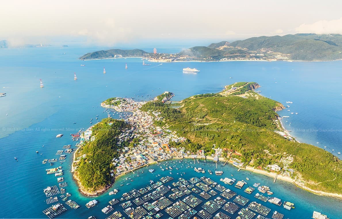 Tri Nguyen Island, Nha Trang picture
