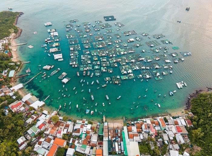 Raft Village, Nha Trang picture